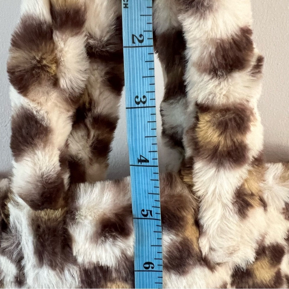 Aerie Leopard Print Tote Bag - Picture 9 of 9